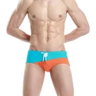 Manufacturer Sportswear Swimwear Mens Beach Wear Shorts Swim Jammer Swim Trunk