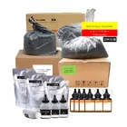 X & O プレミアム品質互換リフィルインク lexmark プリンタ MS710 MS711 MS810 MX710 MX711 MX810 MX811 MX812 バルクトナー粉末