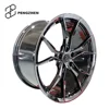 Chrome black Forged 16'' to 22'' 5 Hole Wheel Rim,alloy wheels 22x10 to 20x11 inches for Jeep/Audi/Benz/BMW/Toyota/Volkswagen