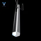 Fairy Crystal K9 Crystal Icicle Pendant Crystal Glass Prism Chandelier Lamp Pendants