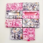 Mink Eyelashes Eyelash Hot Sale 25mm Mink Eyelashes Custom Eyelash Money Lashbox Packaging