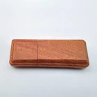 Wooden USB 2.0 Drive Memory Flash Stick Pen Storage U Disk