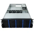 24 bay Server Case with ATX 500W server power supply