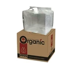 Stand Up Spout Pouch With Stand Up Bag Stand Up Clear Liquid Spout Pouch Fertilizer Bag With Screw Cap