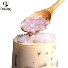 Chinese Factory sells directly natural and fresh coconut fruit jam