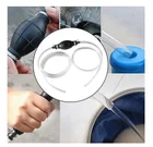 Hand Siphon pump petrol diesel water oil liquid fuel adblue transfer