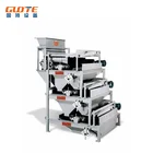High Efficient dry Silica Sand iron separating permanent Magnetic roller type Separator