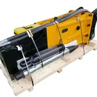 Jcb Jcb Hydraulic Breaker