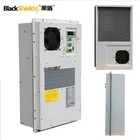 Panel Mount 220VAC 500W 1700BTU Thermoelectric Air Conditioner Outdoor Cabinet Cooling