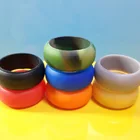 Manufacturers Customized Nature Silicone Wristbands,Adult Kids Rubber Bracelets Custom Twisted Band