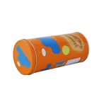 Hot sale cookies tin can empty cans for food