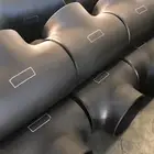 Astm Steel ASTM A234WPB Carbon Steel CS Butt Weld BW Fitting Smls/welded Wpb Fitting