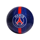 Hot sell Customized team logo PVC football size 5 soccer training ball