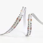 New Arrival Multi Color Strip Ultra Slim 5mm 3838 Rgb Led Tape Light With Remote Control
