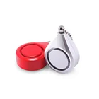 Manufacturer Alarm China Manufacturer Keychain Burglar Alarm Bag Anti-lost Personal