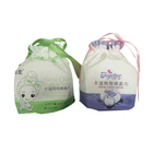 4 Paper QIAODANGJIA Hot Sales 300 Draws 4 Ply Virgin Wood Pulp Facial Tissue Paper