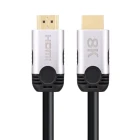 High quality AL Alloy Ultra HD HDMI Cable 8K 60HZ cable For HDTV laptop PS4