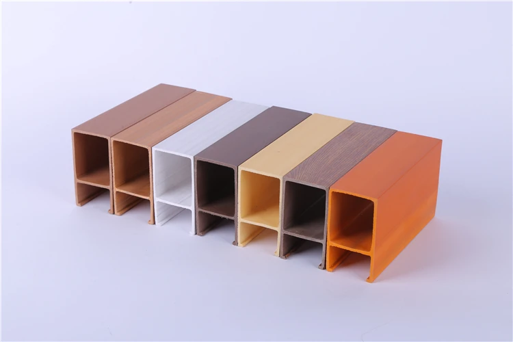 Cheap Wpc Indoor Waterproof Fireproof Wood Plastic Composite Wpc Ceiling