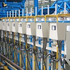 Equipment Hot Dip Galvanizing Gas Furnace Automation Equipment