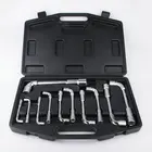 L perforation socket spanner wrench set