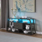 Furniture Factory Directly Wholesale Luxury Cabinet TV Console Living Room Furniture Design