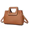 Free Sample Tote Bag Genuine Leather Made In China