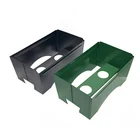 outer door foldable windguard chafing dish chafer