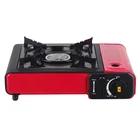 2019 Hot sell Cold-rolled sheet Butane Camping Single Burner sanyo gas stove