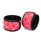 Festival party city led flashing wristbands for night events