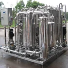 High Performance filtration equipment Cross Flow filter for vinegar