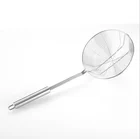 Multifunction Noodle Strainer Pasta Strainer Wire Skimmer Fine Mesh Stainless Steel Strainer
