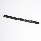 4 in 1 Strong Energy Balance Black Energy Germanium Homme Titanium/stainless steel Bio Kinetic Energy Magnetic Bracelet