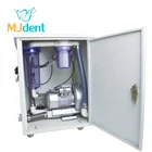 Clinic Instrument Dental Suction Systems Oral Suction System with Metal Door