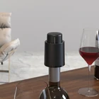 Wine Vacuum Vacuum Bottle Stopper Stainless Steel Wine Saver Pump Vacuum Wine Bottle Stopper
