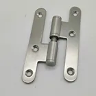 Door Hinge Door Hinge Type Top Quality Stainless Steel H Type Door Hinge 100x57