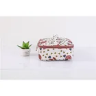 wholesale promotional gift cheap packaging toiletry make up cosmetic bag from China