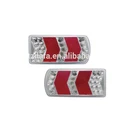 Indicate Light Glo-Trac 6functions LED Tail Light