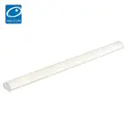 China Manufacturer library hotel 20w 30w 40w 50w 60w 80w linear led ceiling lamp