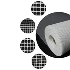 outside wall fiberglass mesh siva filesi