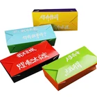 Offset White Grade Stand Pouch Meat Sea Food Companies Sample Round Resealable Packaging Box Bowl With Transparent Cover
