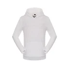 Hoodie Hoodie Wholesale Silk Print Label In Neck 95% Cotton 5% Spandex Ladies Pullover Hoodie