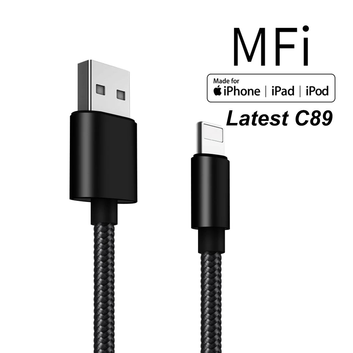 c89 lightning cable