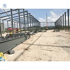 Foshan Steel Structure Frame Buildings Prefabricated