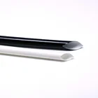 Factory Direct Wholesale 2.5KV Silicone Glass Fiber Sleeve For Cable Wire