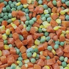 frozen mixed vegetable BRC HALAL HACCP certificates