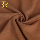 Hot Sale Woven Viscose 100 Rayon Fabric Manufacturer For Dress Garment