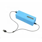 Portable Wireless Speaker Custom Design Personalized Outdoor Fabric Wireless Bluetooth Speaker