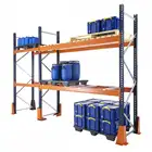 Metal shelving warehouse storage shelf rack medium