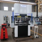 Press Brake Press Brake Price Accurl Automatic 3axis Fast Clamping System Servo Cnc Press Brake