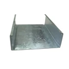 Custom Aluminum Metal Strength Light Steel Channel Stud Profiles